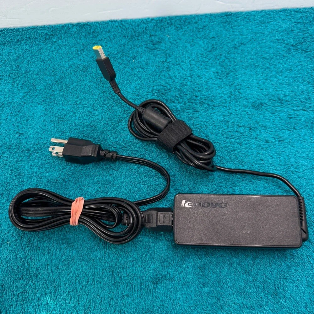 Lenovo 65W AC Adapter Charger 20V 3.25A PA-1650-72‎ 54Y8868 Slim Tip ThinkPad